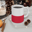Poland Flag Mug