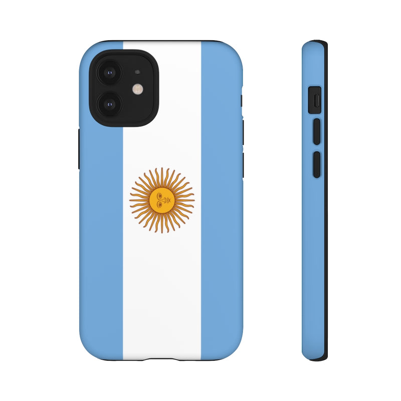 Argentina Flag Phone Case