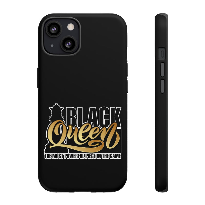 Black Queen Phone Case