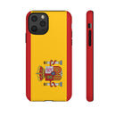 Spain Flag Phone Case