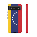 Venezuela Flag Phone Case