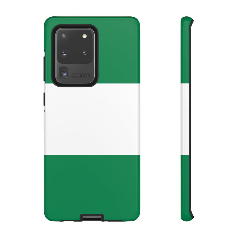 Nigerian Flag Phone Case