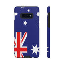 Australia Flag Phone Case