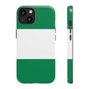 Nigerian Flag Phone Case