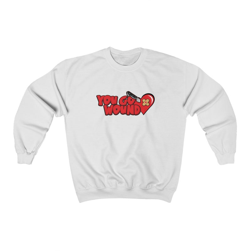 You Go Wound Sweatshirt