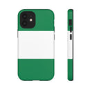 Nigerian Flag Phone Case