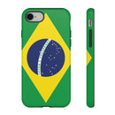Brazilian Flag Phone Case