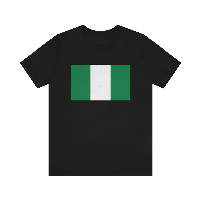 Nigerian Flag Tee