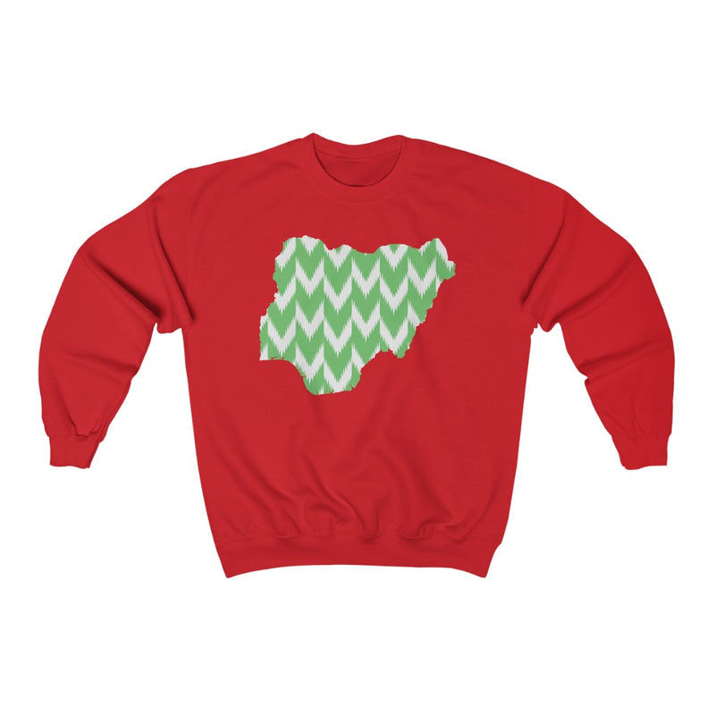 Nigerian Football Sweatshirt