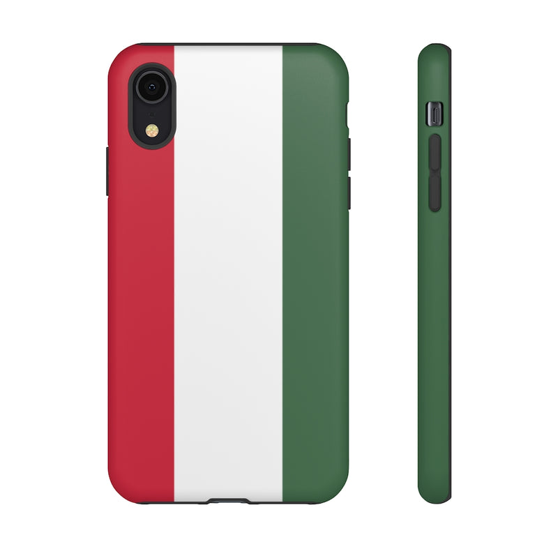 Hungary Flag Phone Case