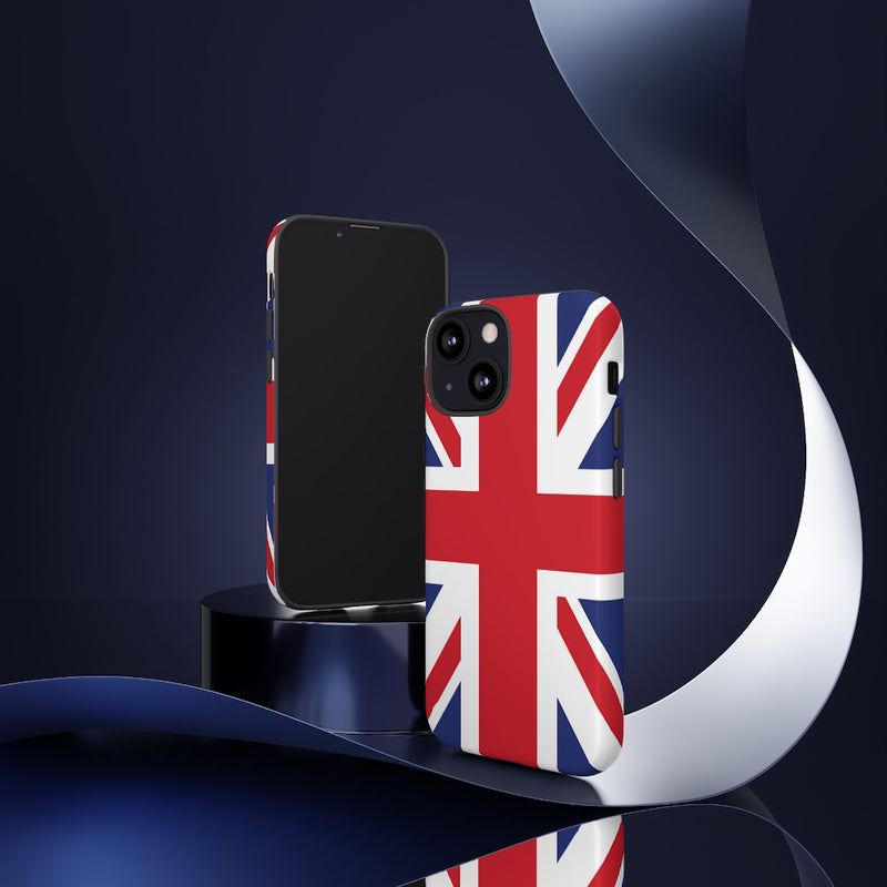 United Kingdom Flag Phone Case