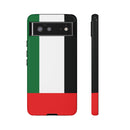 United Arab Emerates Flag Phone Case
