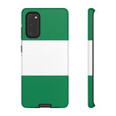 Nigerian Flag Phone Case