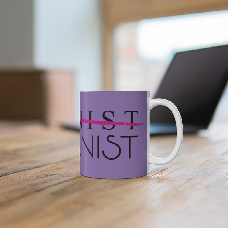 Feminist/Womanist Mug