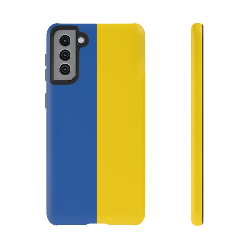 Ukraine Flag Phone Case