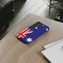 Australia Flag Phone Case