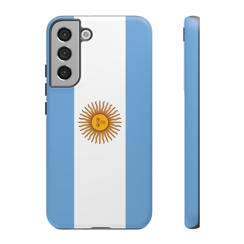 Argentina Flag Phone Case