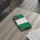 Nigerian Flag Phone Case