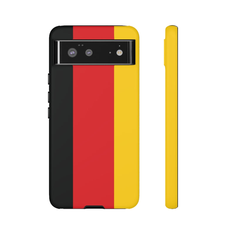 Germany Flag Phone Case