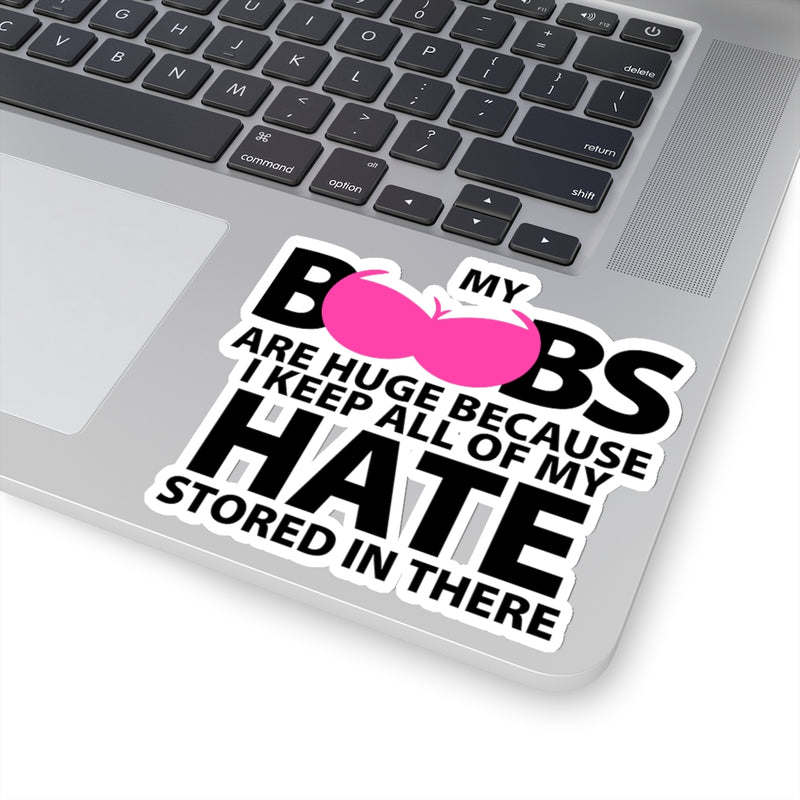 Boobs Stickers