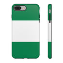 Nigerian Flag Phone Case