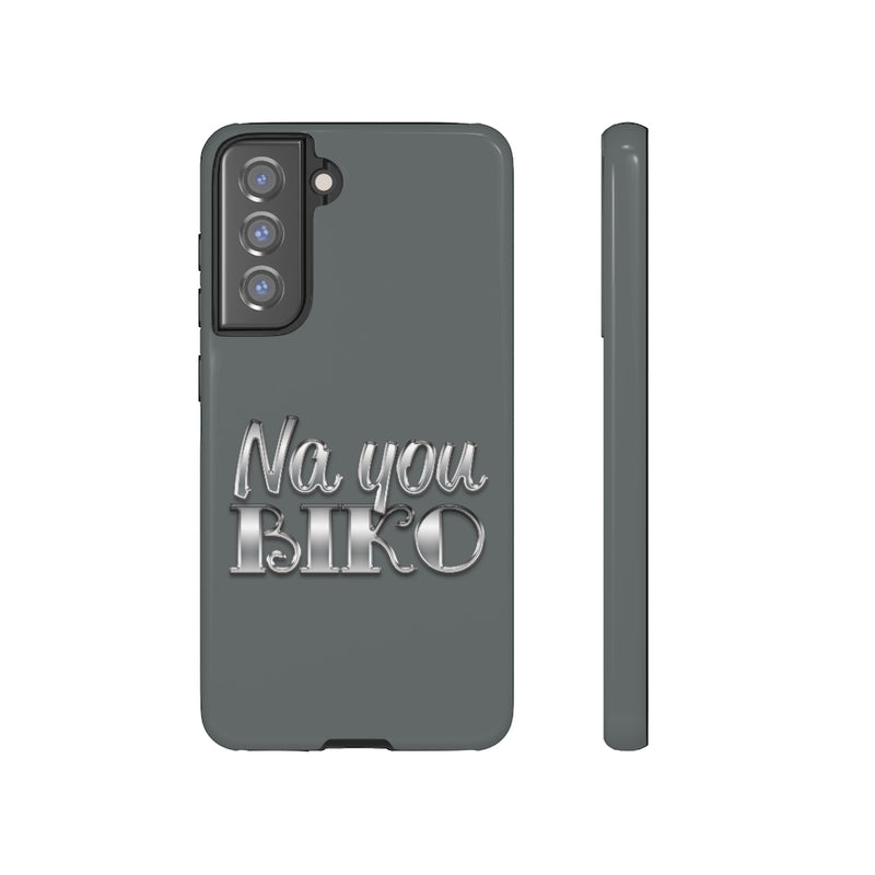 Na You Biko Phone Case