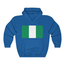 Nigerian Flag Hoodie