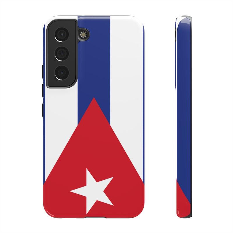 Cuba Flag Phone Case