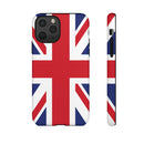 United Kingdom Flag Phone Case