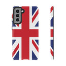 United Kingdom Flag Phone Case