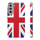 United Kingdom Flag Phone Case