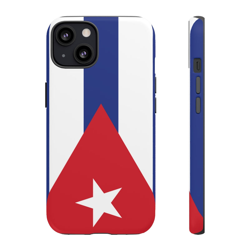 Cuba Flag Phone Case