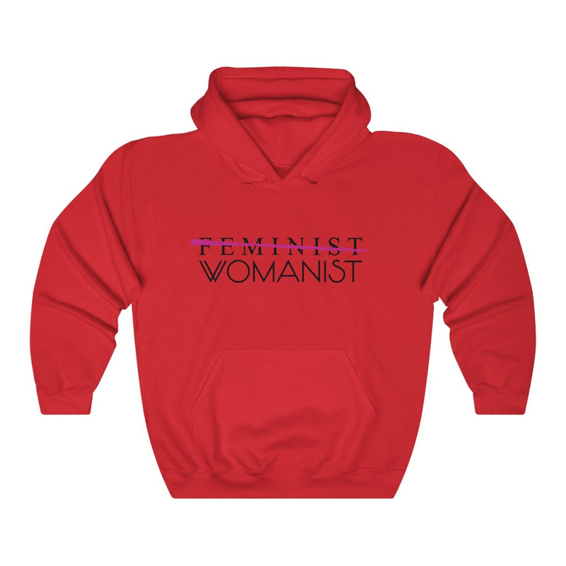 Feminist/Womanist Hoodie