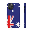 Australia Flag Phone Case