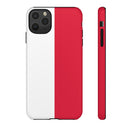 Poland Flag Phone Case