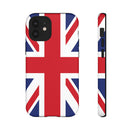 United Kingdom Flag Phone Case