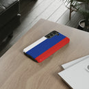 Russia Flag Phone Case
