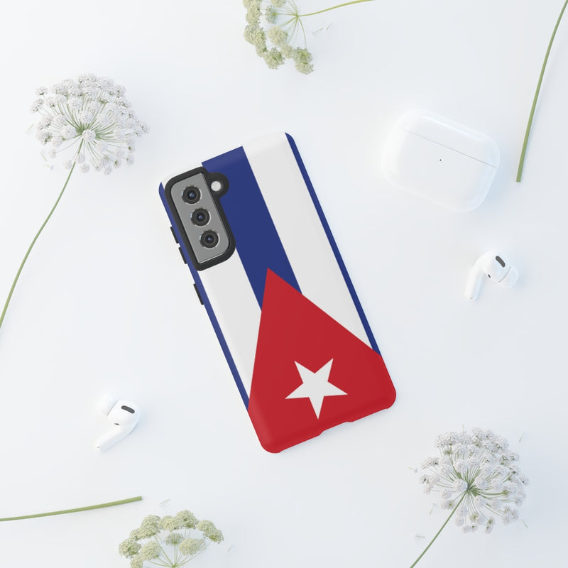 Cuba Flag Phone Case