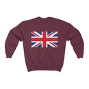 UK Flag Sweatshirt