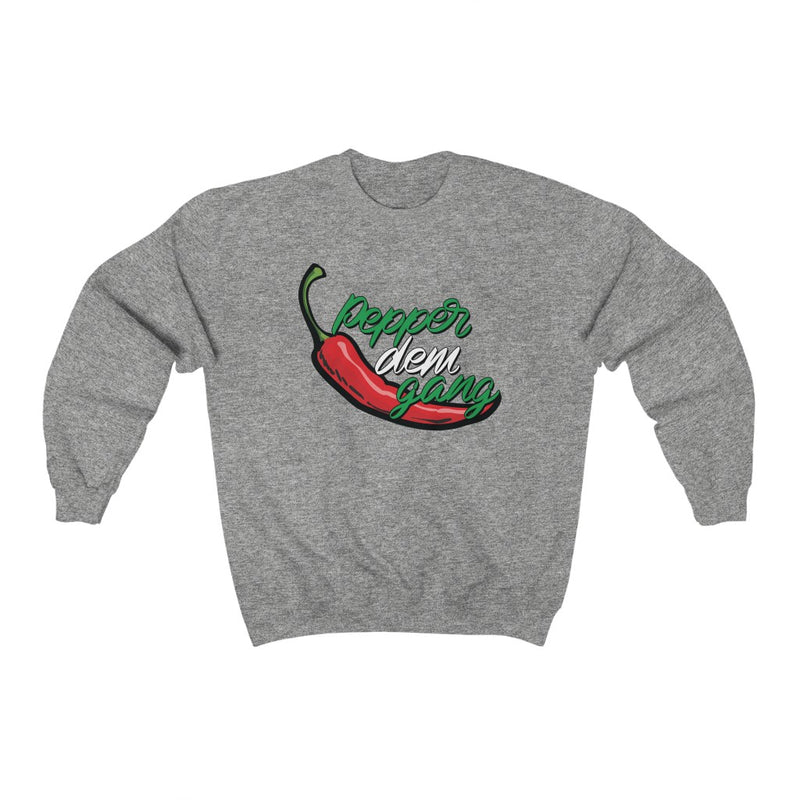 Pepper Dem Gang Sweatshirt