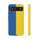 Ukraine Flag Phone Case