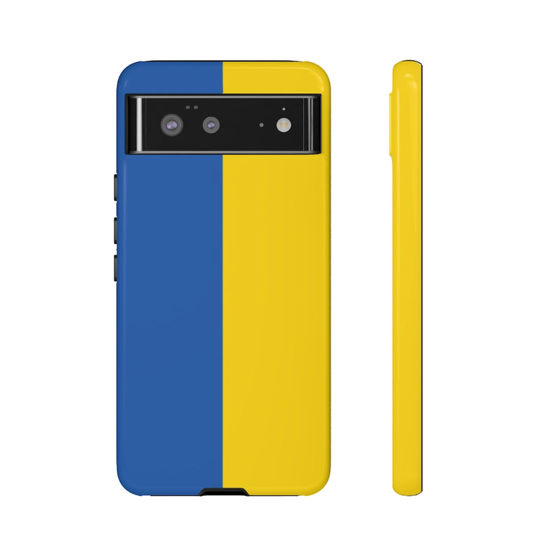 Ukraine Flag Phone Case