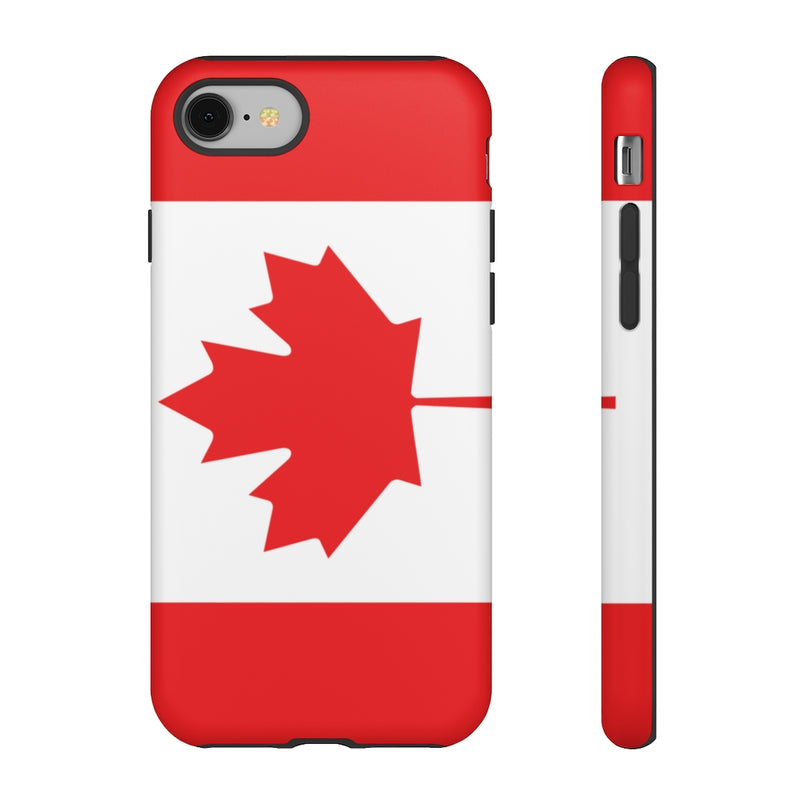 Canada Flag Phone Case