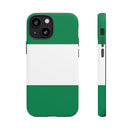 Nigerian Flag Phone Case