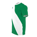 Men's Nigerian Flag AOP Tee