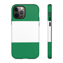 Nigerian Flag Phone Case