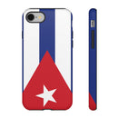 Cuba Flag Phone Case