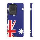 Australia Flag Phone Case