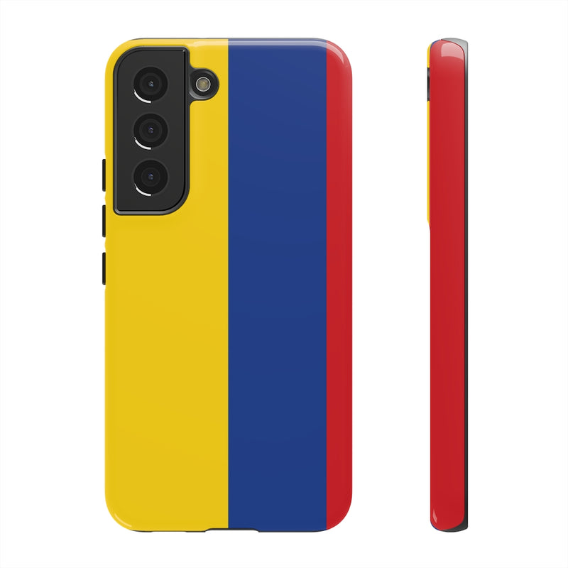 Colombia Flag Phone Case