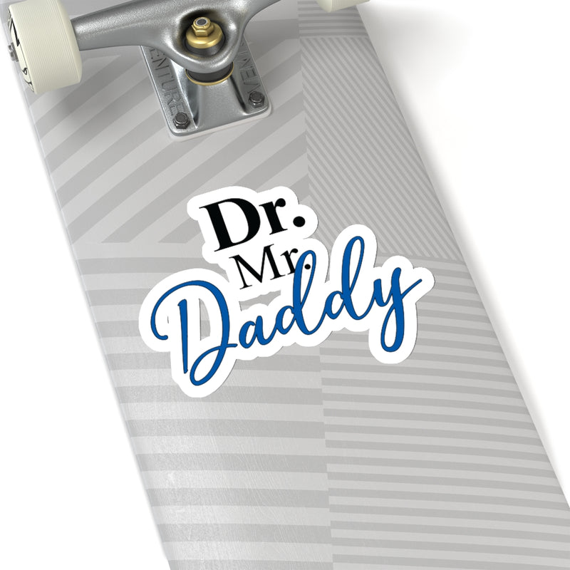 Dr. Mr. Daddy Stickers